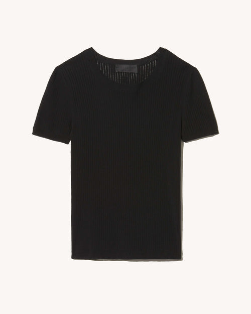 ZANDRA SWEATER IN BLACK