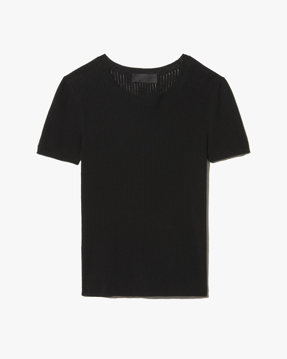 ZANDRA SWEATER IN BLACK