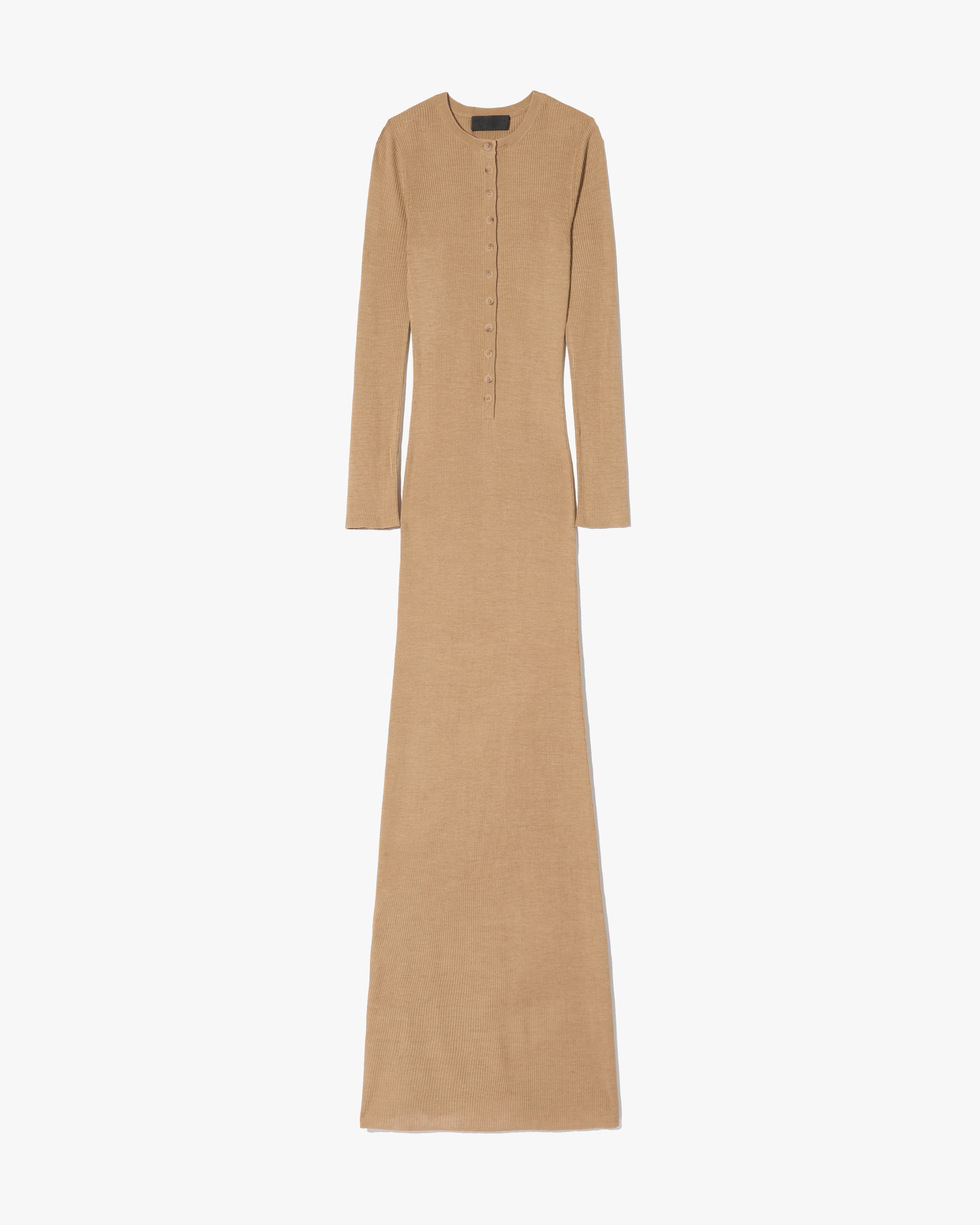 nili lotan ROXY SILK KNIT DRESS CAMEL | Clothing nili lotan ROXY SILK KNIT DRESS CAMEL | Clothing