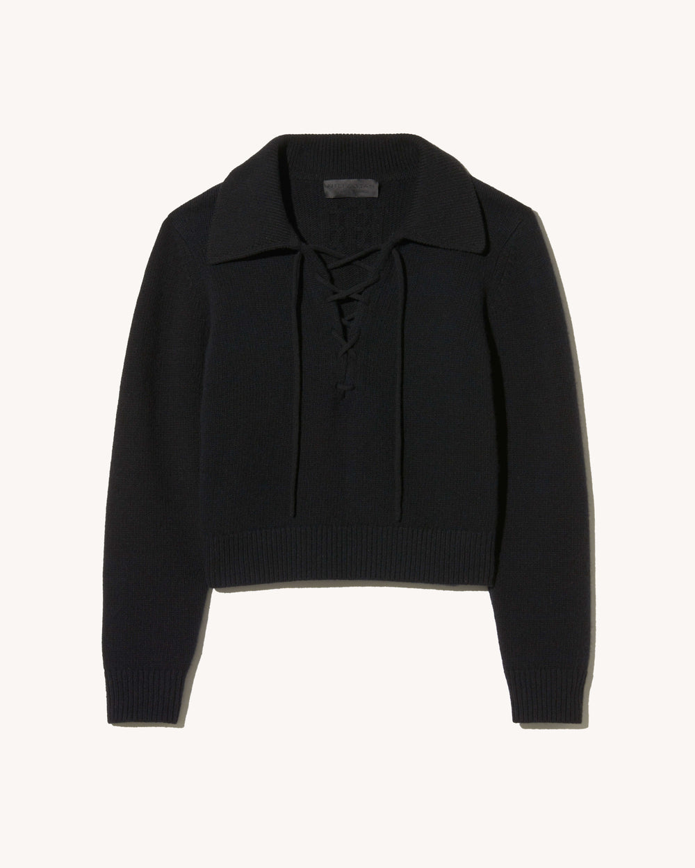 ROSEMARY SWEATER IN BLACK