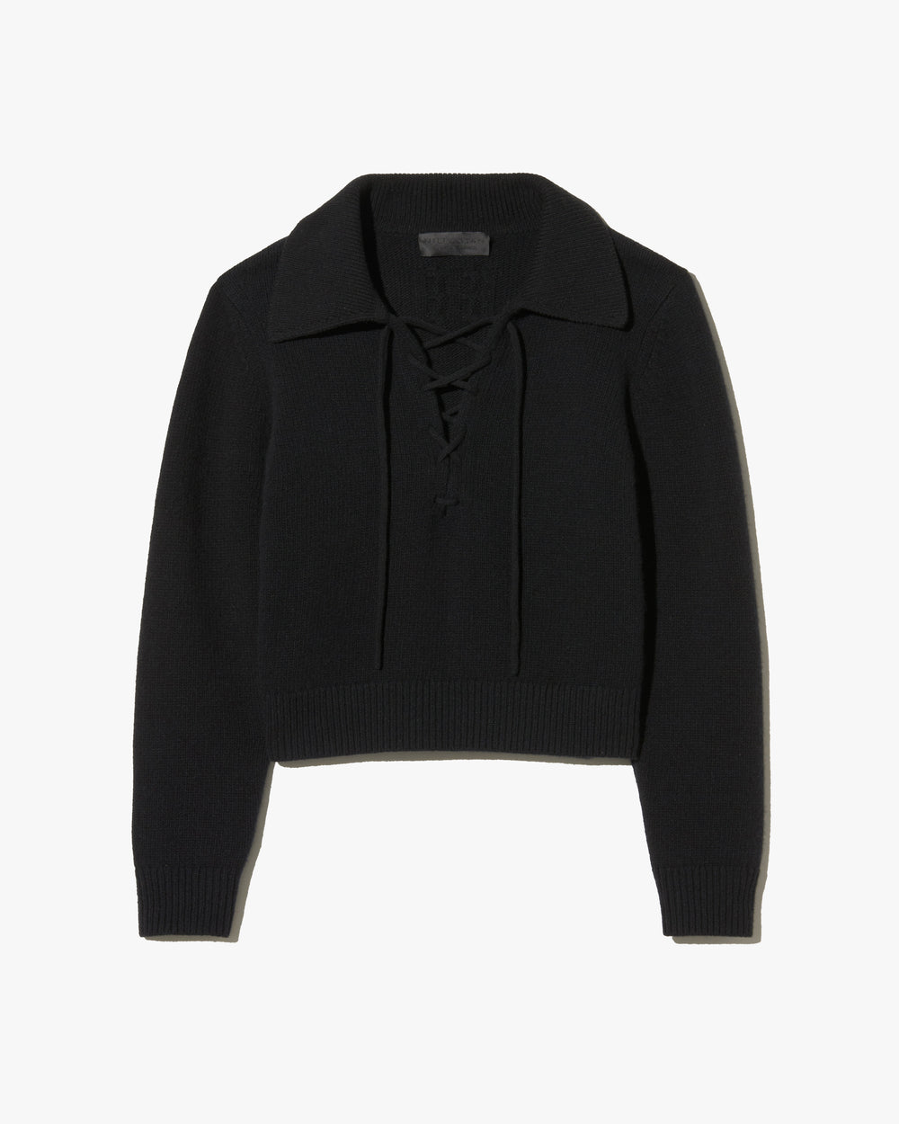 ROSEMARY SWEATER IN BLACK