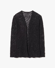 STACY CARDIGAN IN BLACK