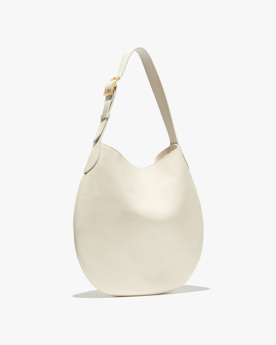 JAGGER BAG IN IVORY