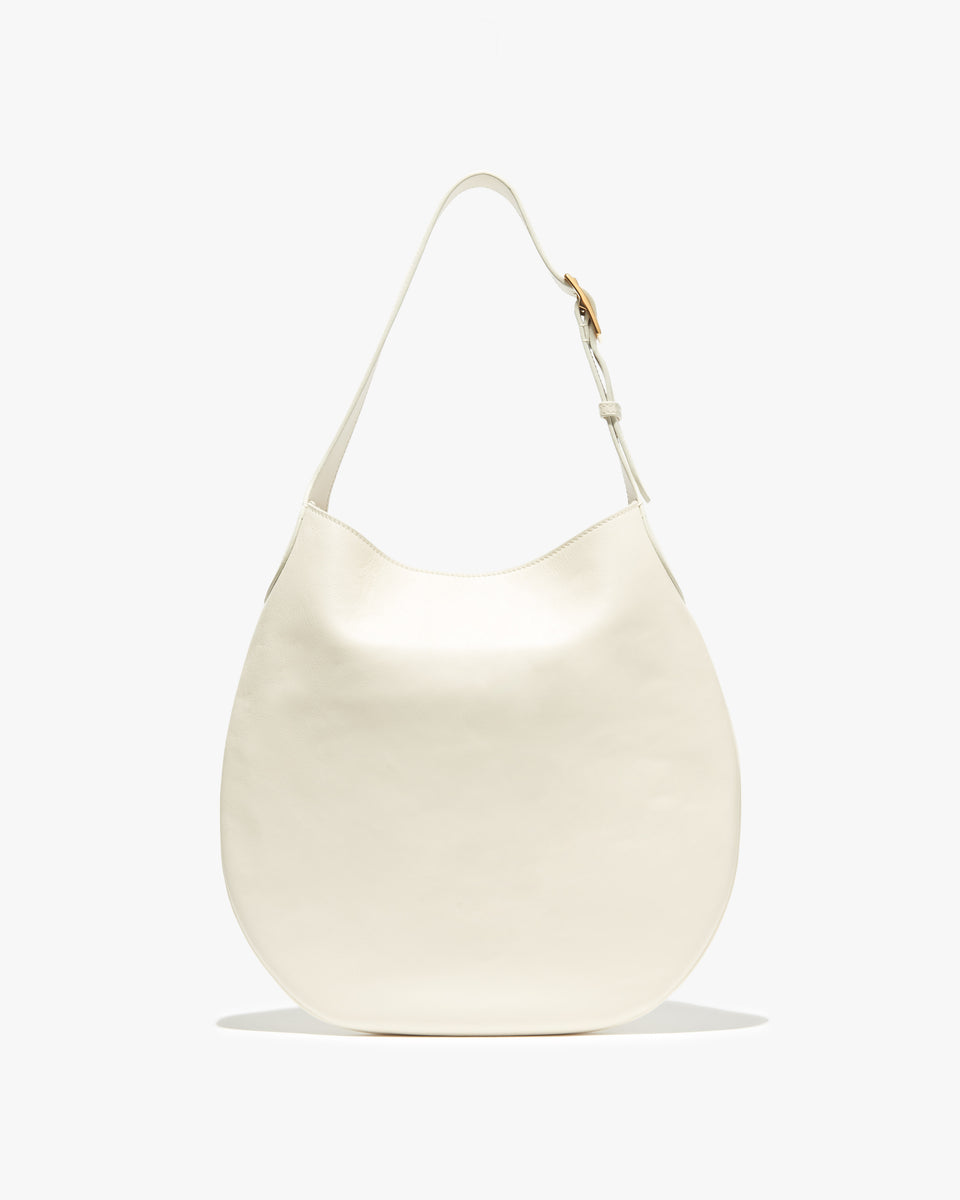 JAGGER BAG IN IVORY