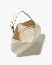 JAGGER BAG IN IVORY