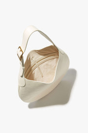 JAGGER BAG IN IVORY