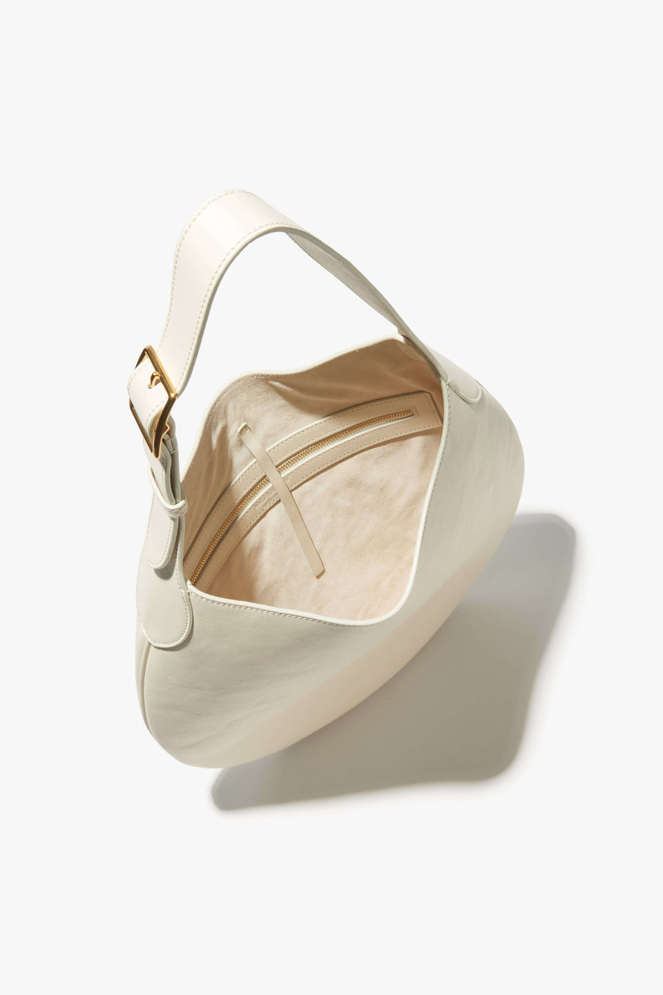 JAGGER BAG IN IVORY