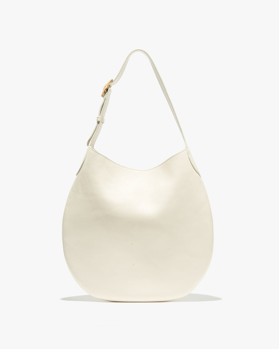 JAGGER BAG IN IVORY