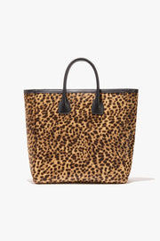 FREDDIE BAG IN BROWN LEOPARD PRINT