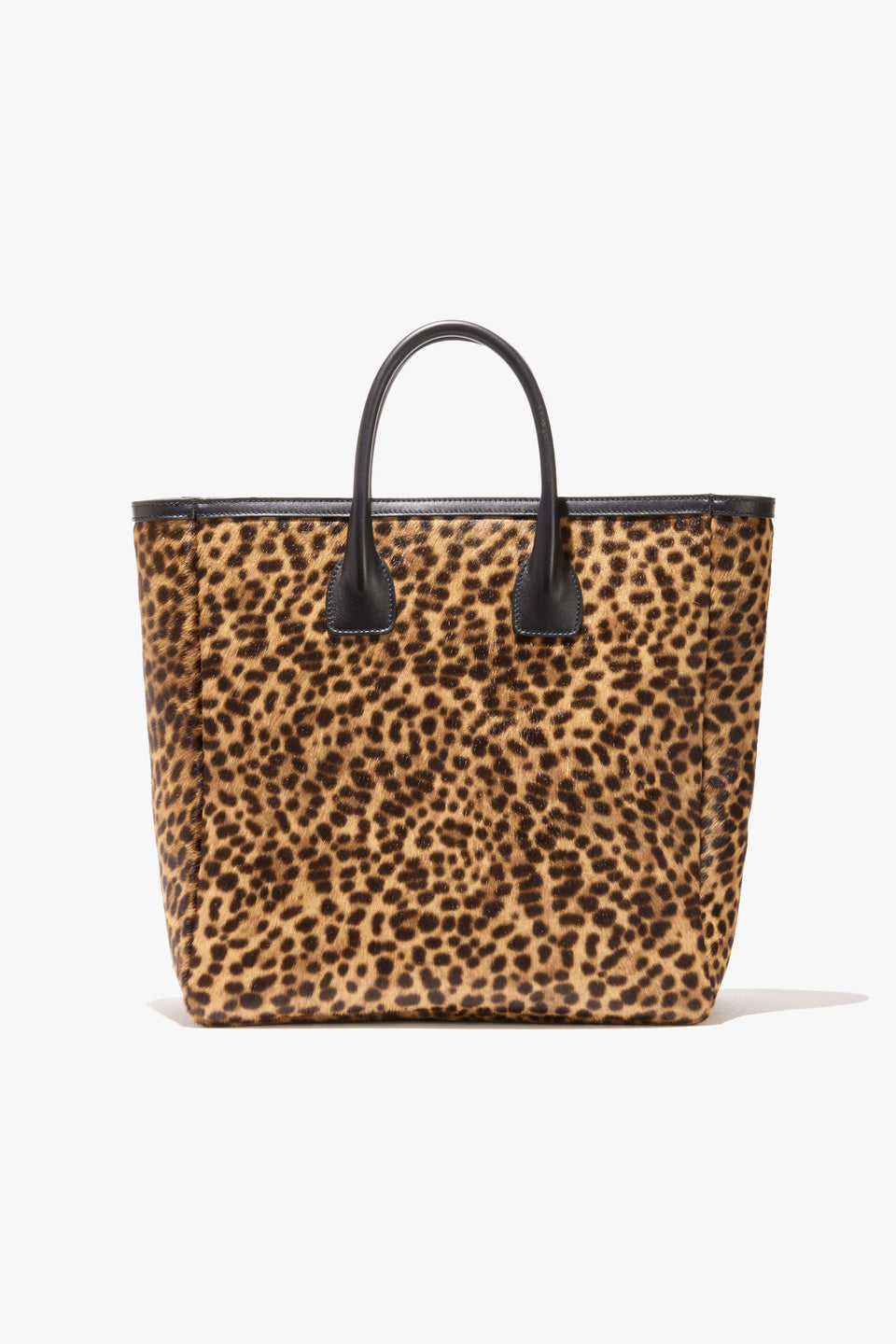 FREDDIE BAG IN BROWN LEOPARD PRINT