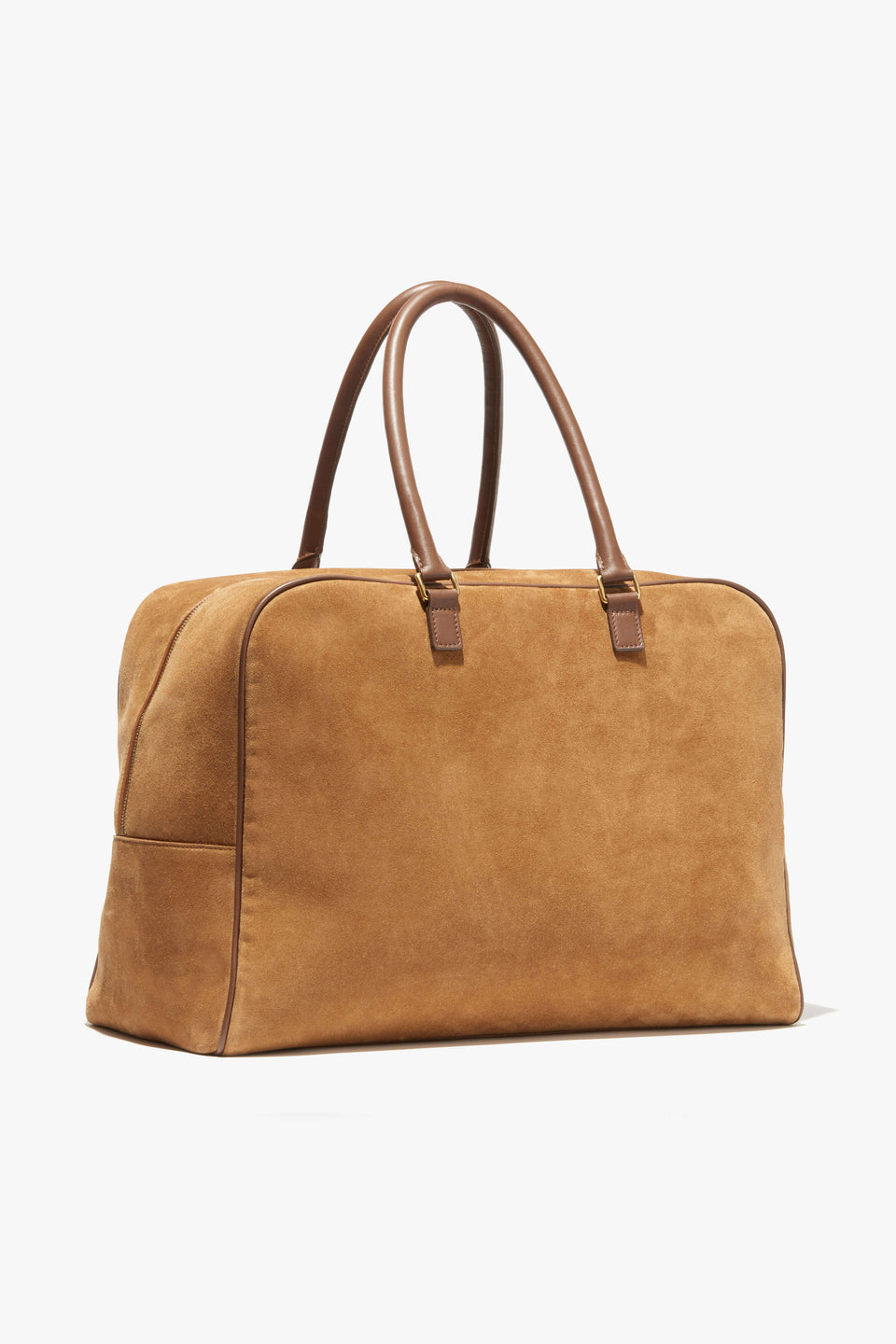 VOYAGER BAG IN TAWNY