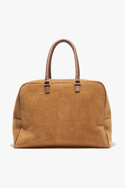 VOYAGER BAG IN TAWNY