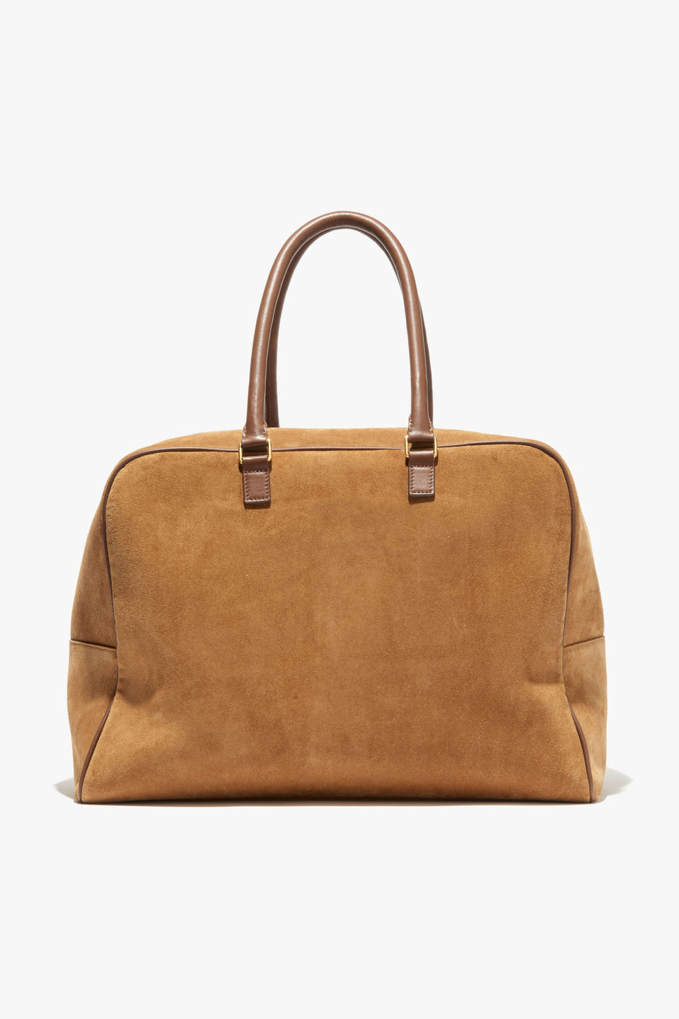 VOYAGER BAG IN TAWNY