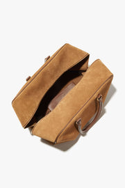 VOYAGER BAG IN TAWNY