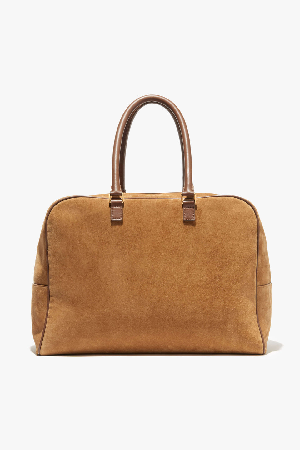 VOYAGER BAG IN TAWNY