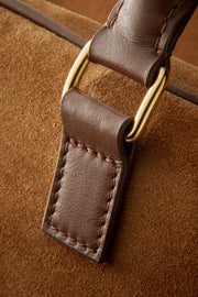 VOYAGER BAG IN TAWNY