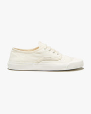 CANVAS SNEAKER IN NATURAL