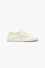 CANVAS SNEAKER IN NATURAL