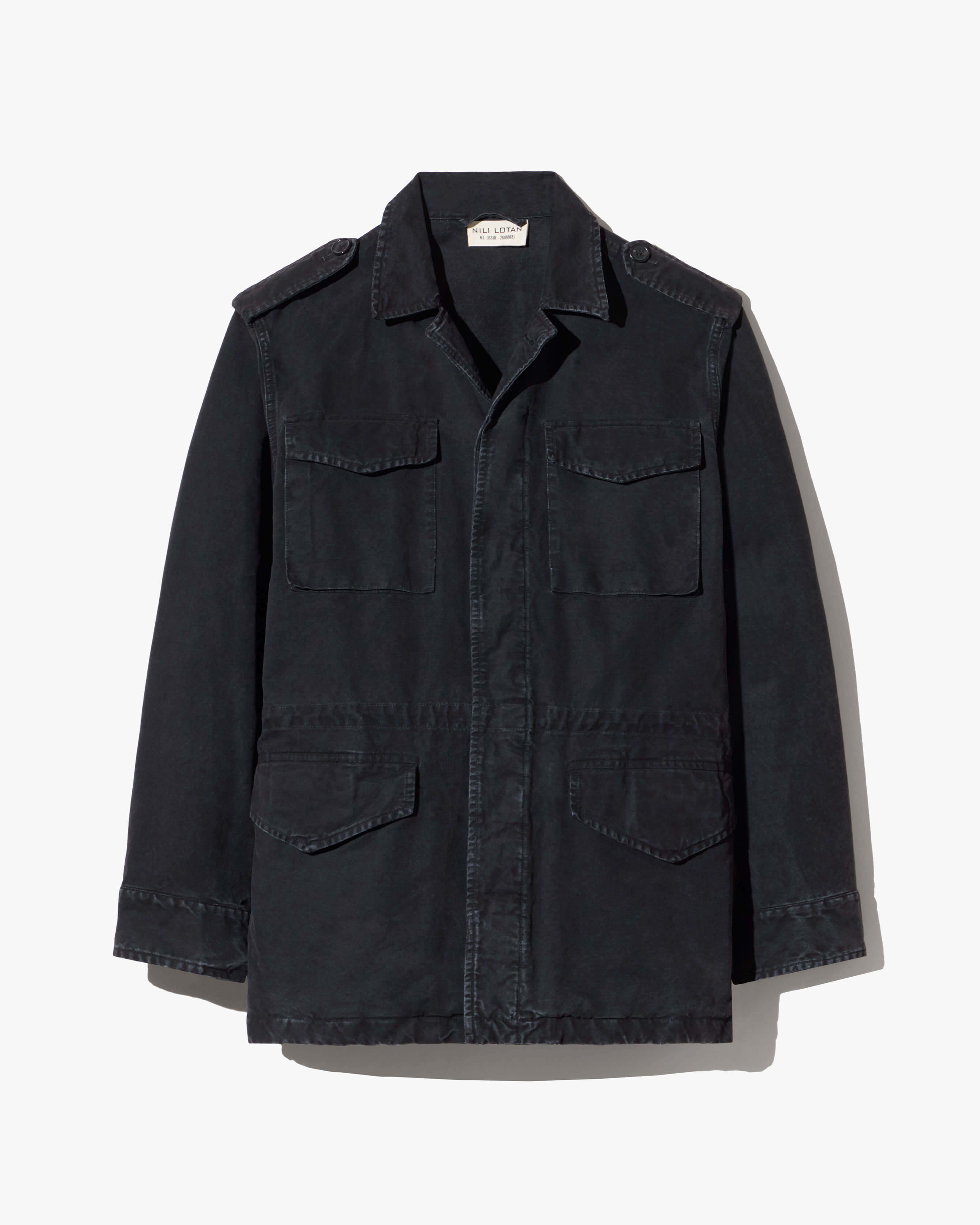 CHARLIE COTTON JACKET