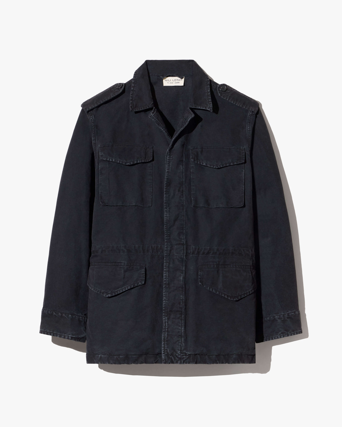 CHARLIE COTTON JACKET