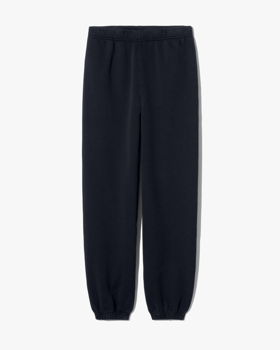 ENLI SWEATPANT IN MIDNIGHT