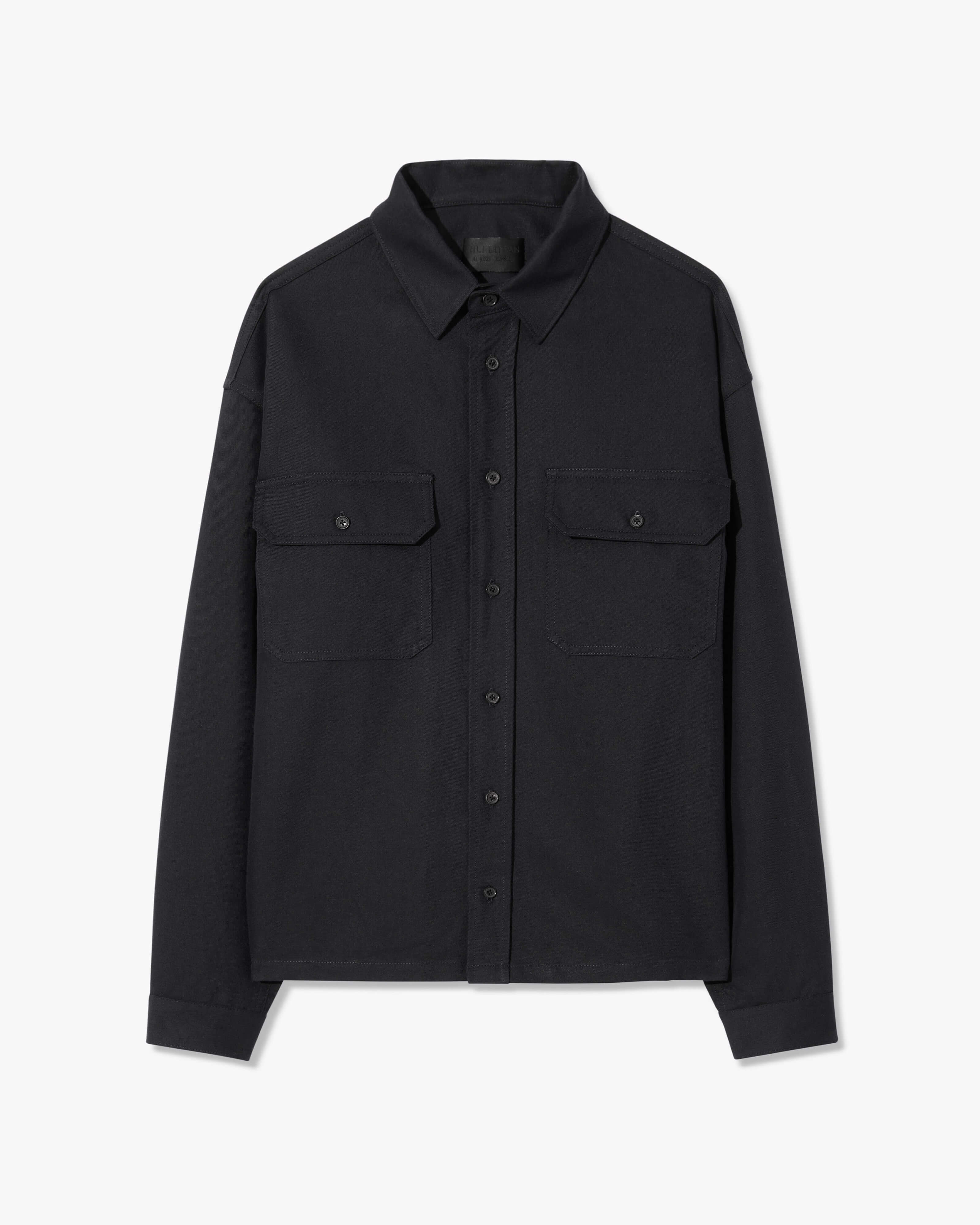 EVANDER SHIRT