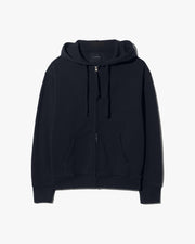 BRIAN HOODIE IN MIDNIGHT