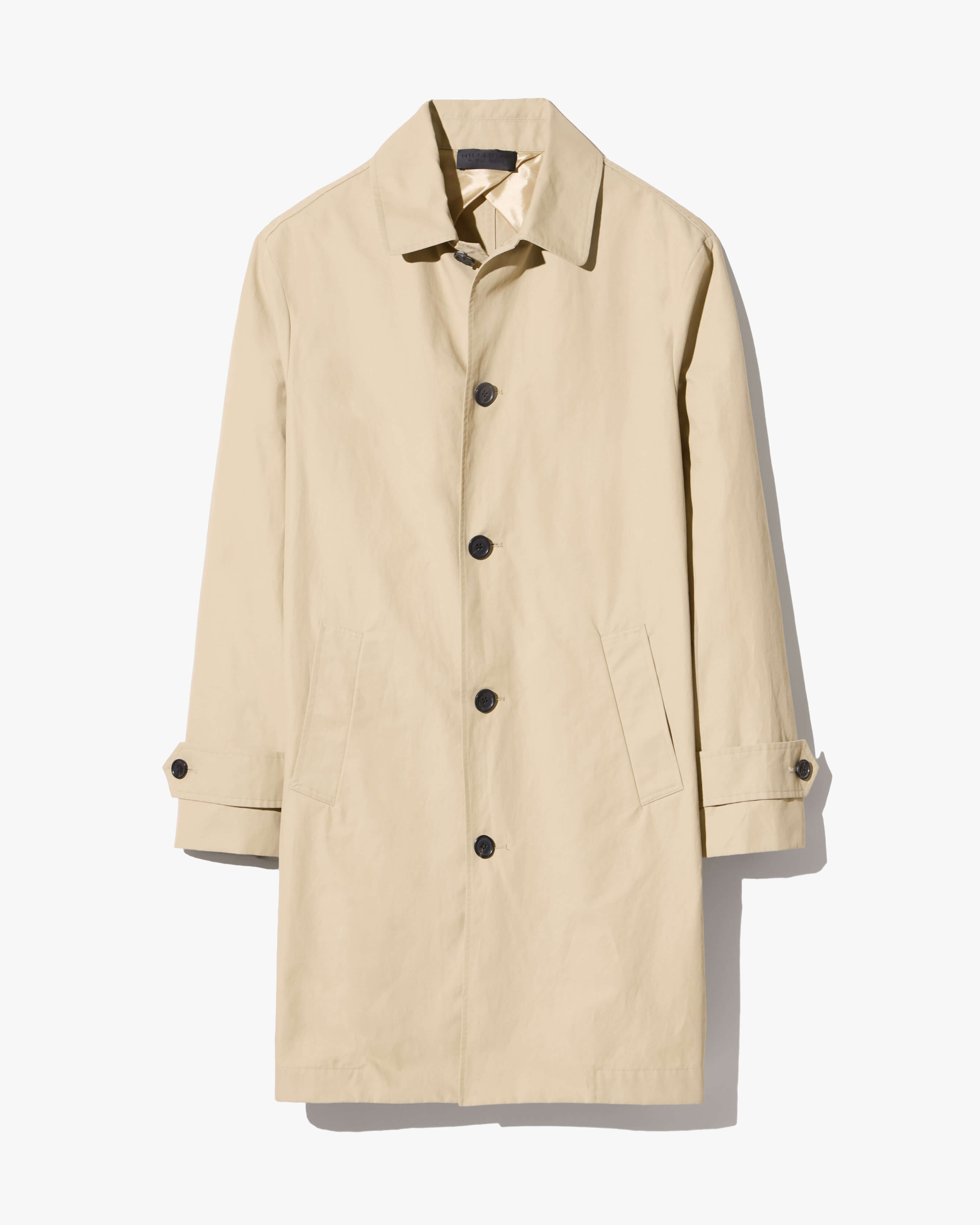 HEDI COAT