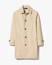 HEDI COAT IN KHAKI
