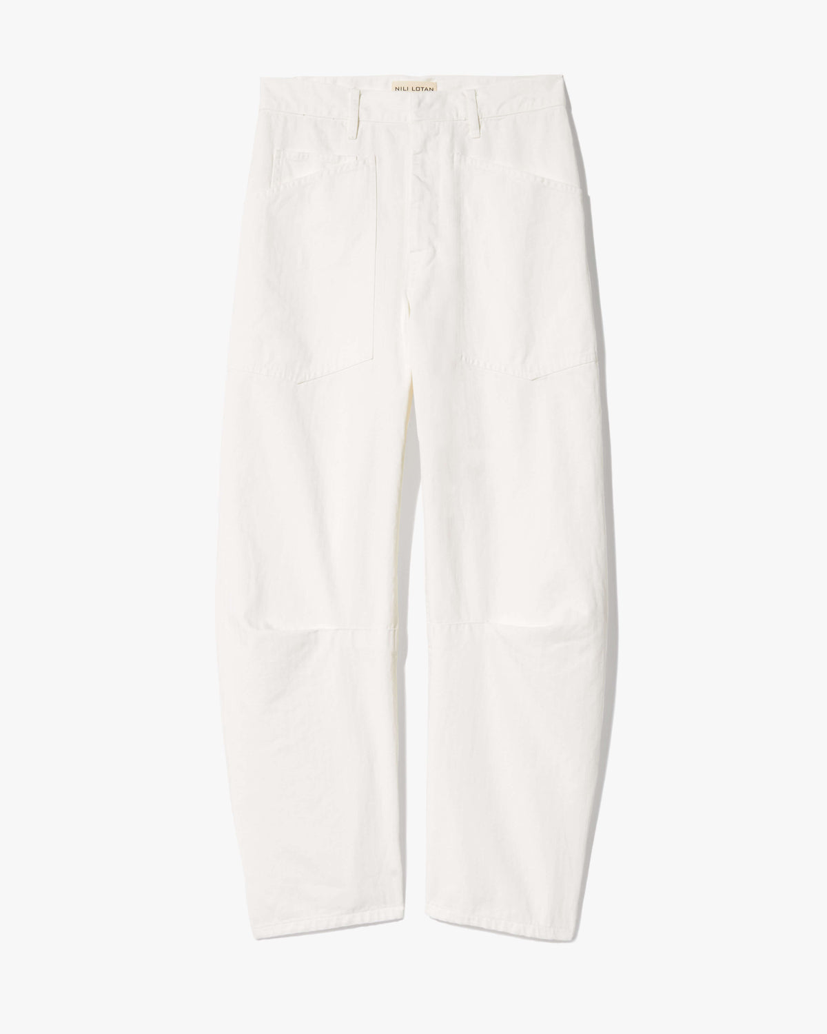 SHON HERRINGBONE PANT