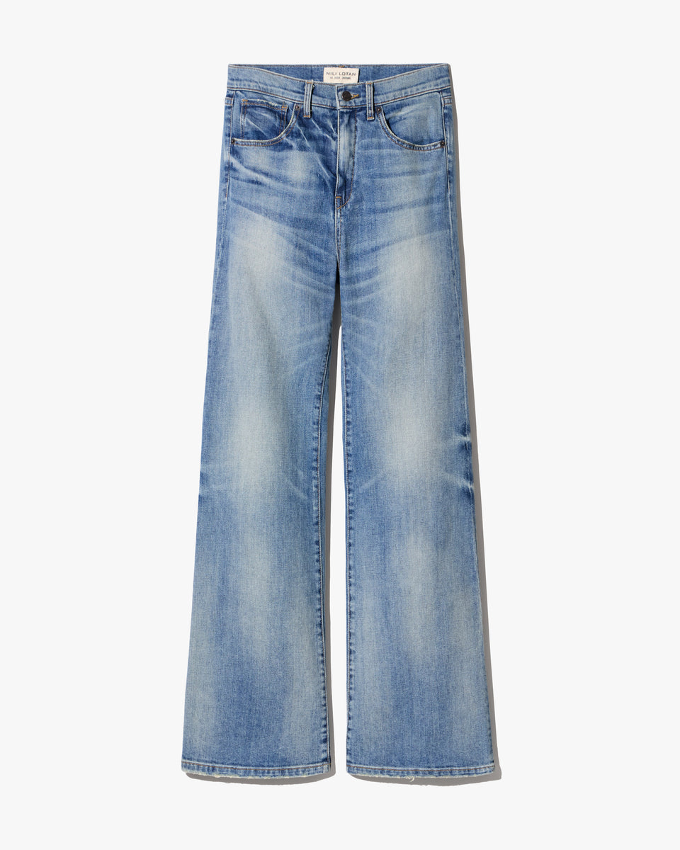 CELIA JEAN IN SUMMER WASH