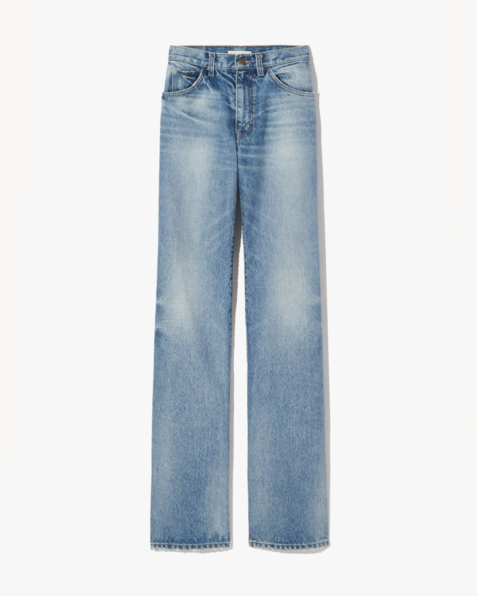 JOAN JEAN IN SUMMER WASH