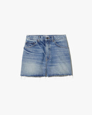 COBAIN DENIM SHORT IN SUMMER WASH