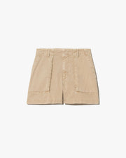 UTILITY SHORT IN VINTAGE WASHED - SOLSTICE