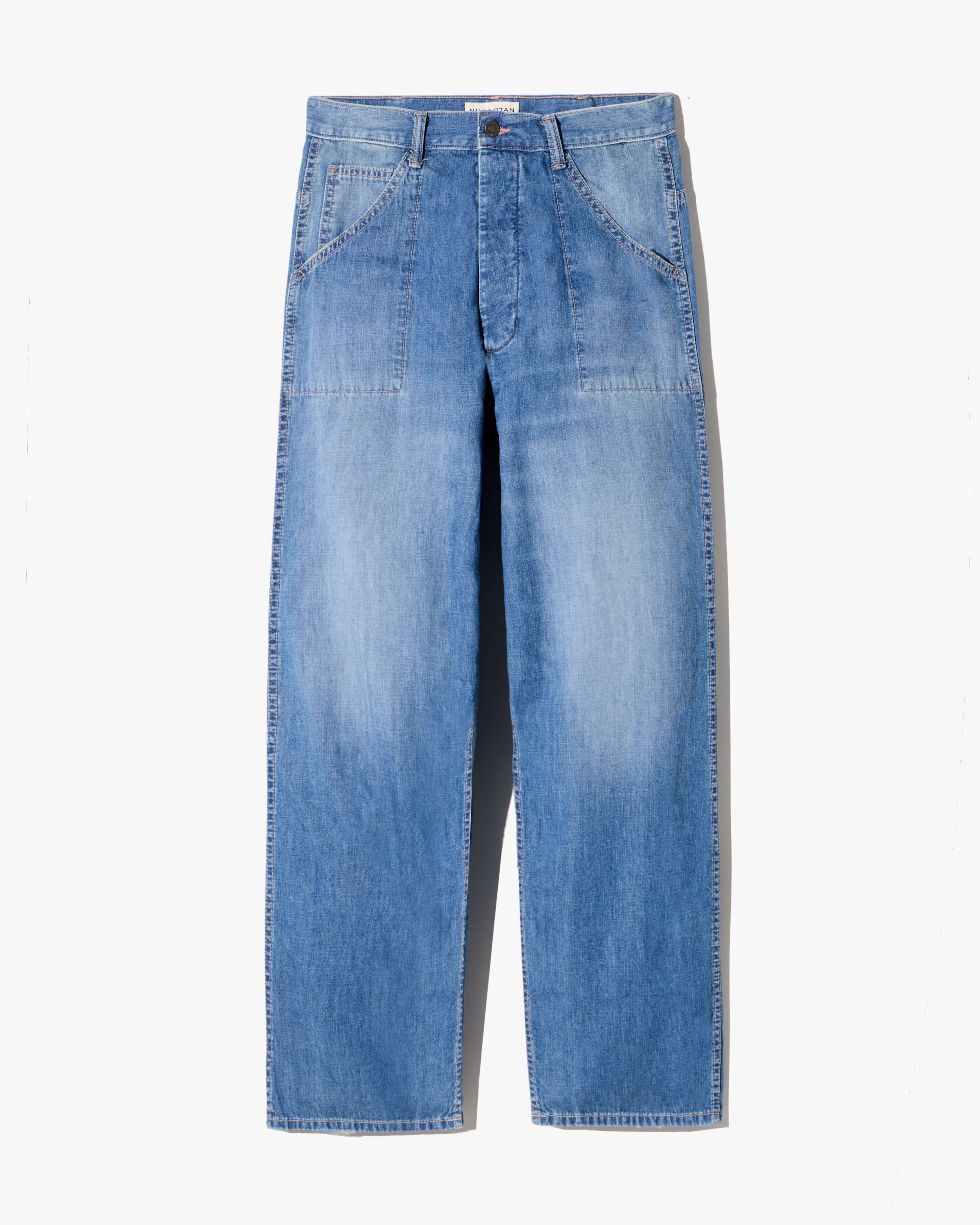 WHITNEY DENIM PANT