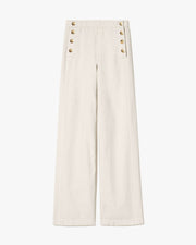 REED PANT IN STONE