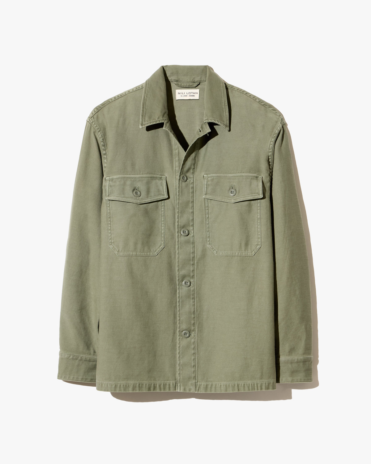 HOWARD OVERSHIRT