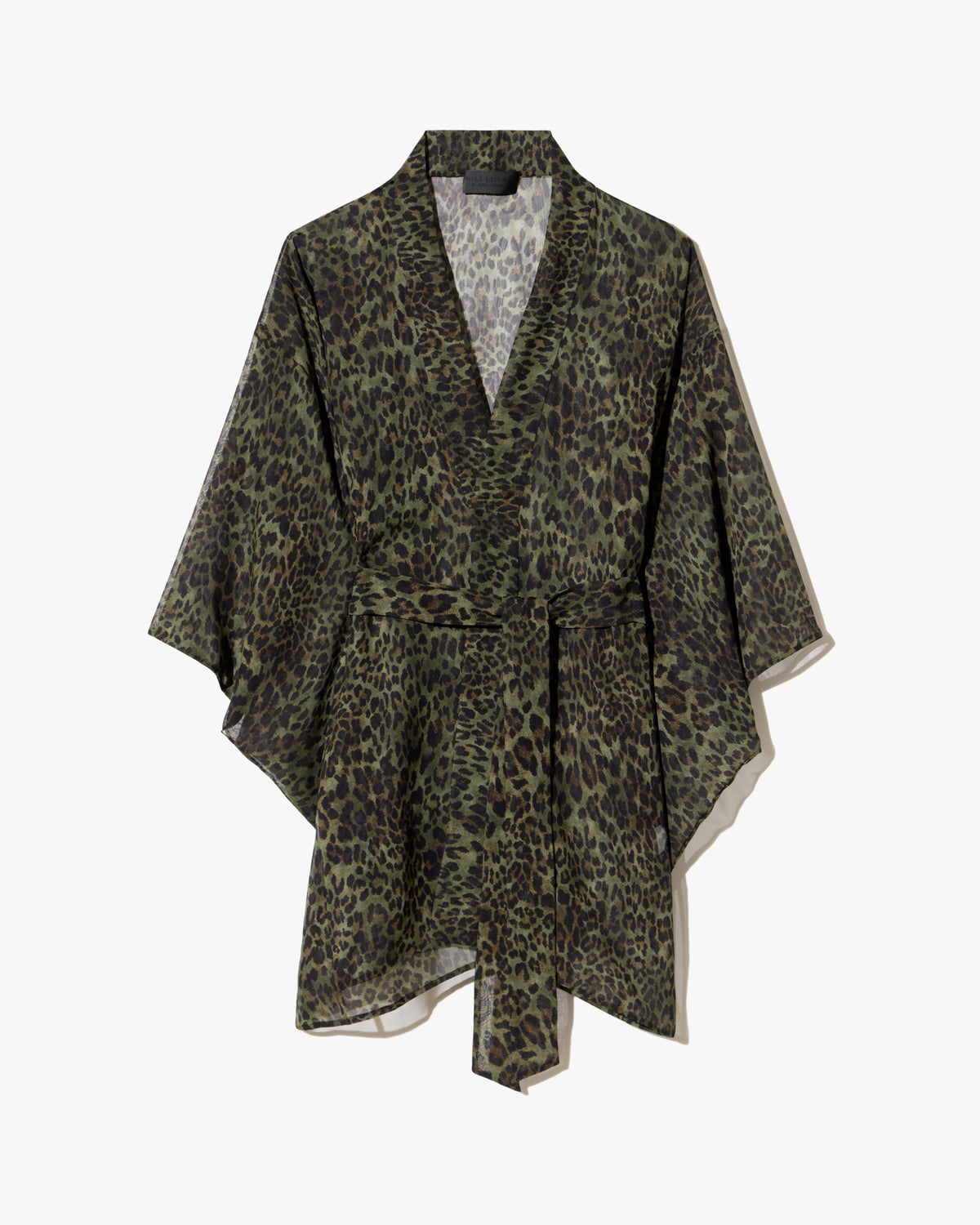 KIMA SILK KIMONO