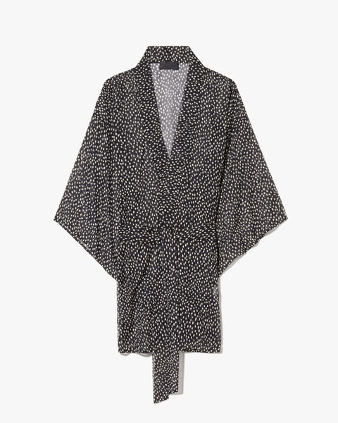 KIMA SILK KIMONO | Nili Lotan KIMA SILK KIMONO | Nili Lotan