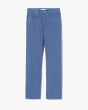 BRIANA COTTON PANT IN FRENCH NAVY