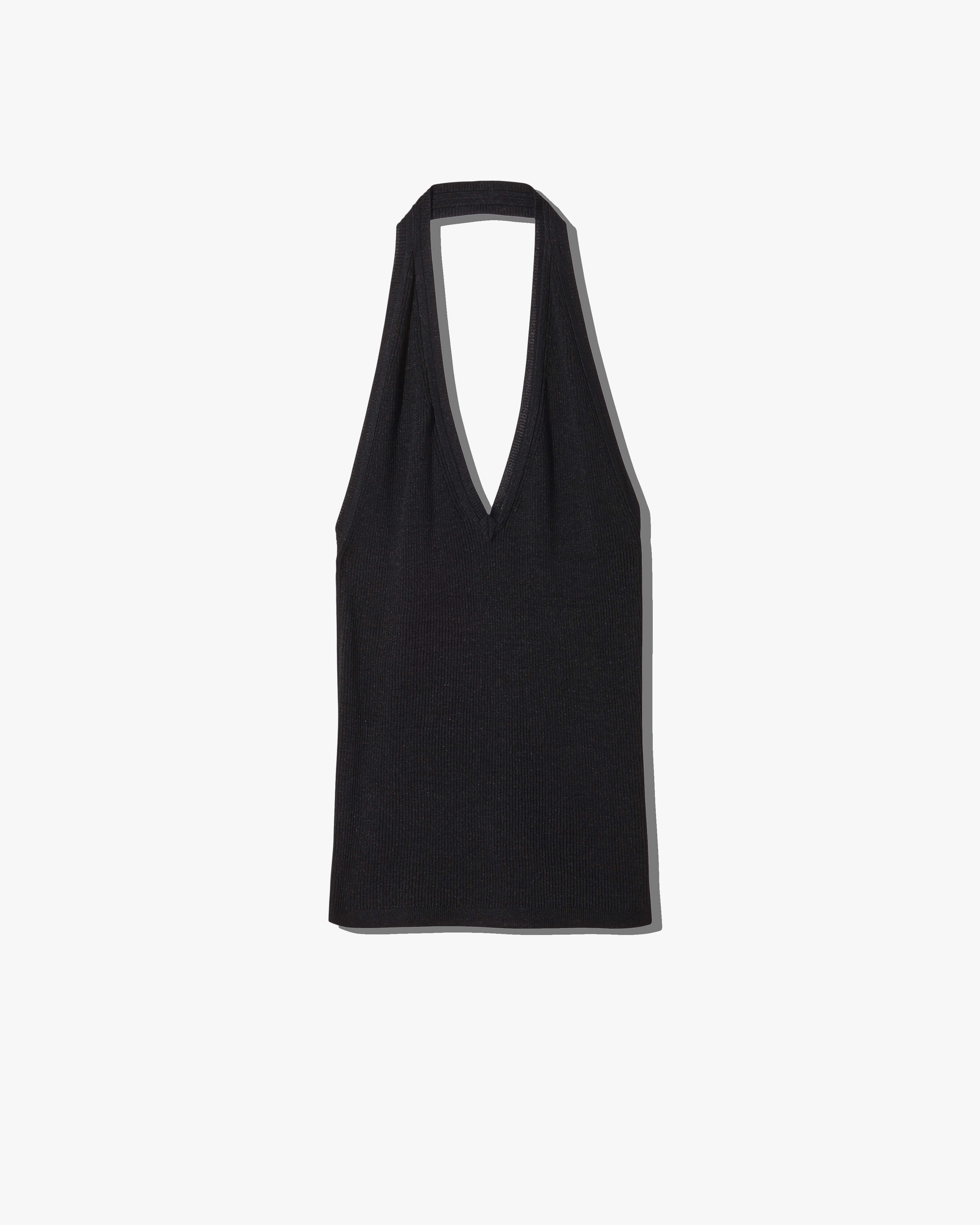 IVEY SILK HALTER