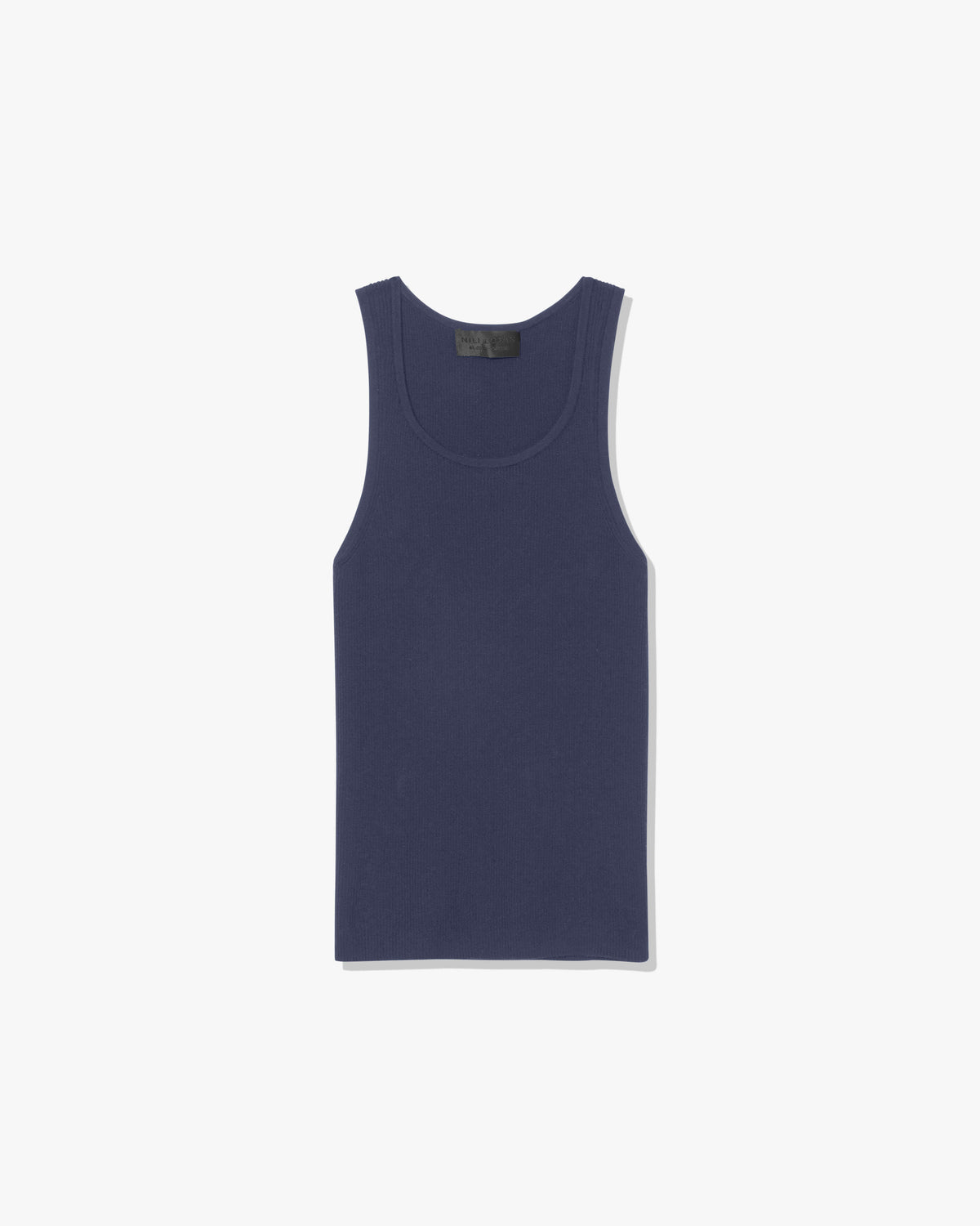 Lottie Silk Knit Tank