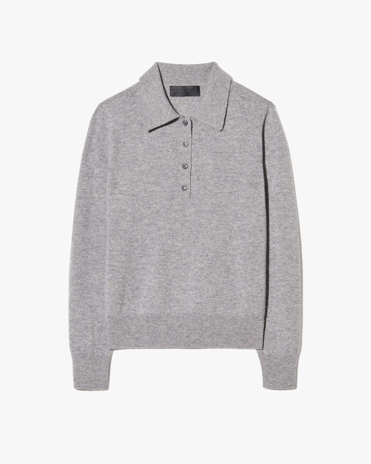 Prescott Sweater Cashmere Polo