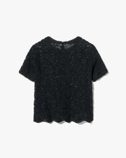 ELIONNE SWEATER IN BLACK