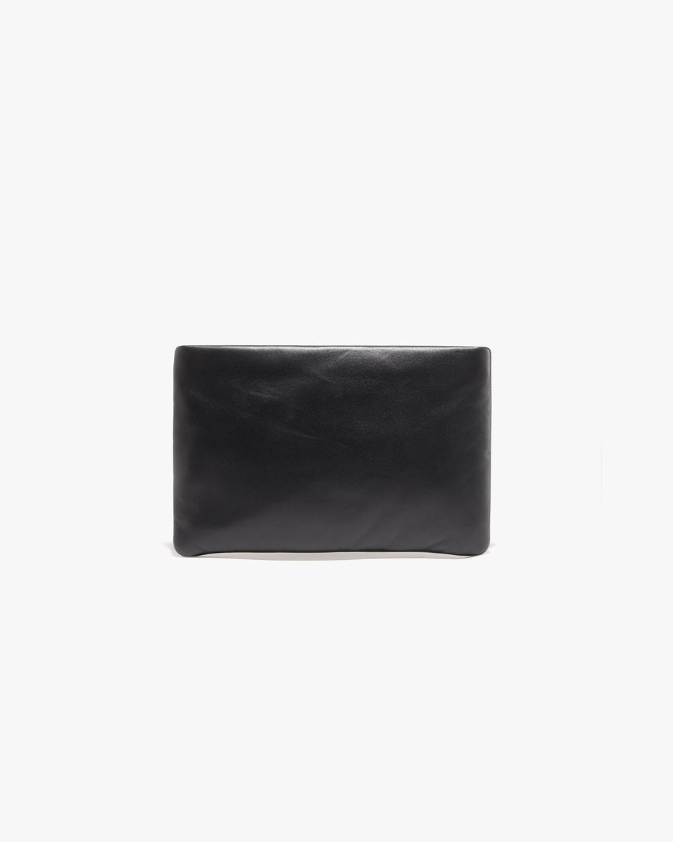SMALL POUCH IN BLACK