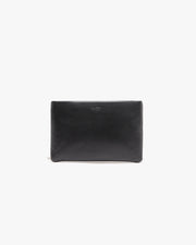 SMALL POUCH IN BLACK