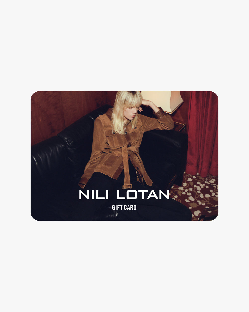 DIGITAL GIFT CARD IN Gift card image