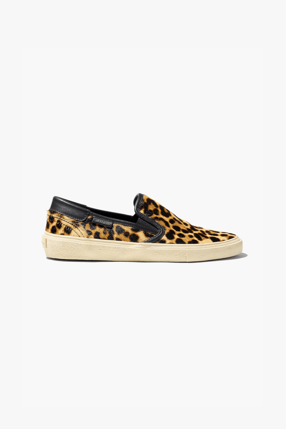 SERGE SNEAKER IN LEOPARD