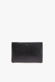 SMALL POUCH IN BLACK