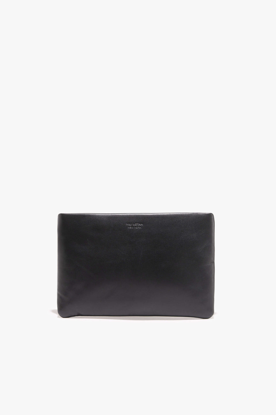 SMALL POUCH IN BLACK